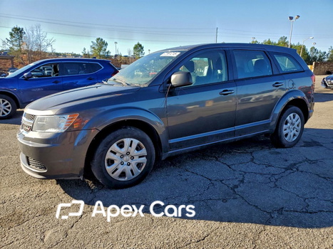 Dodge Journey 2014 - Image 1 of 13