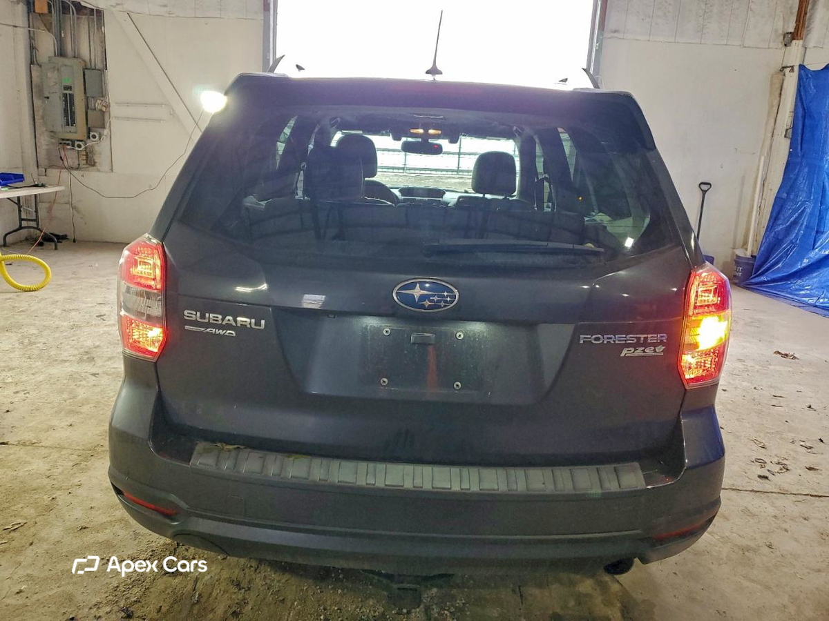 Subaru Forester 2015