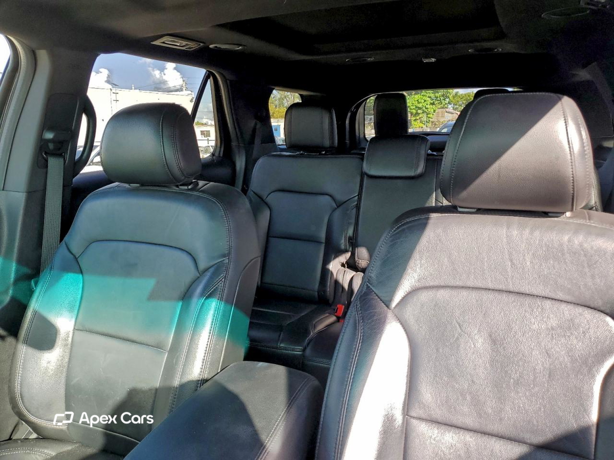 Ford Explorer 2017