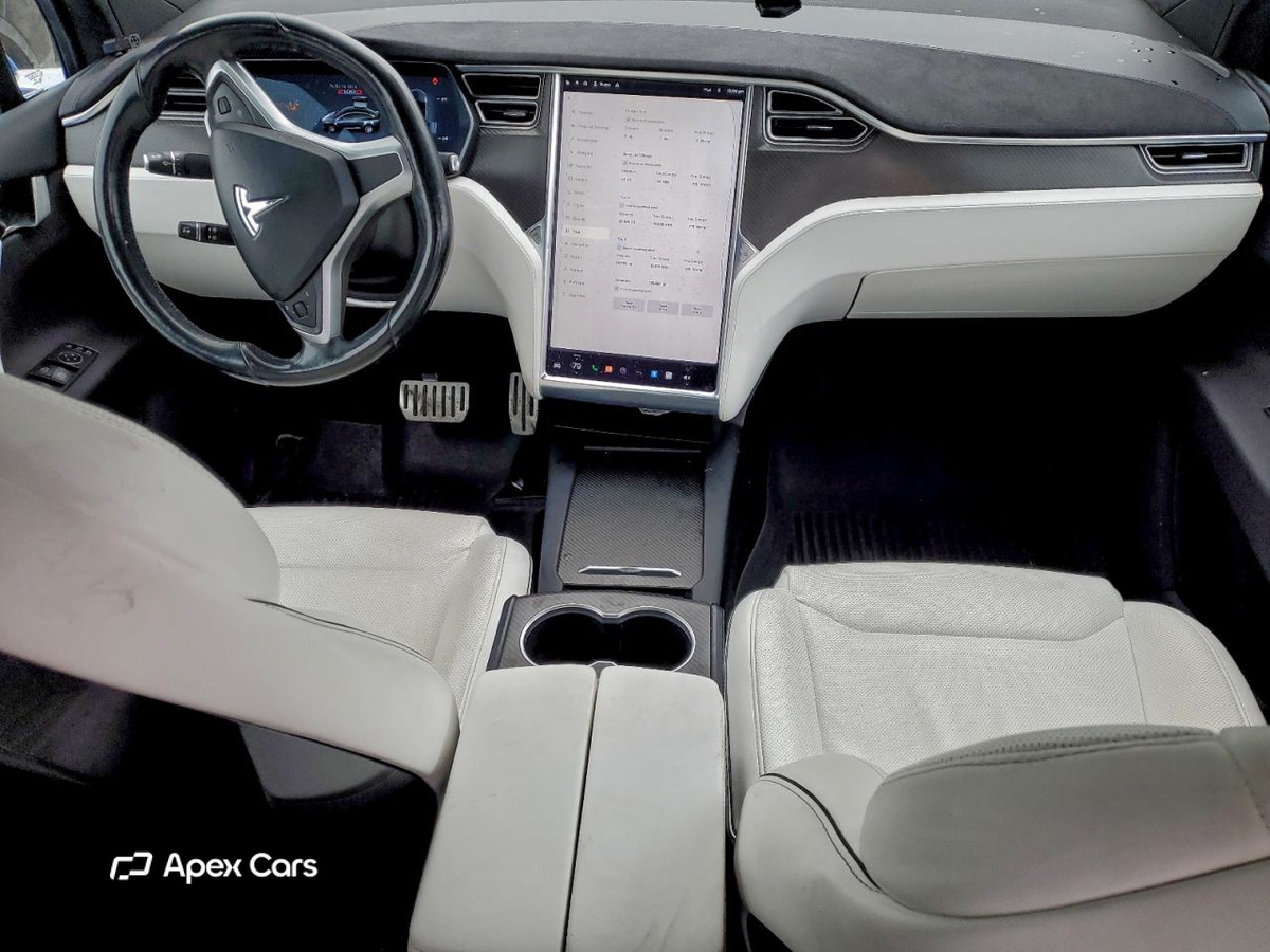Tesla Model X 2016