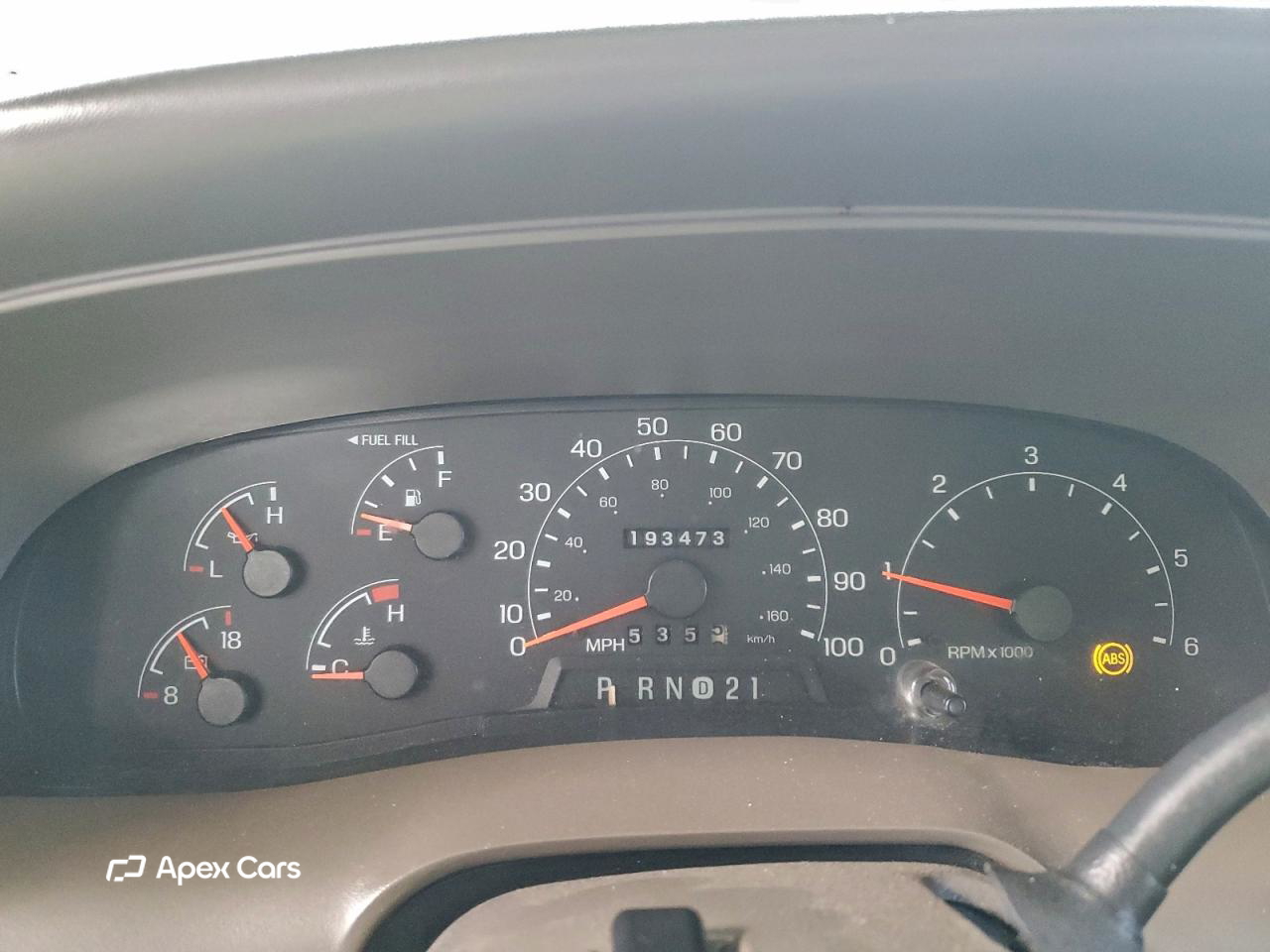 Ford Excursion 2000