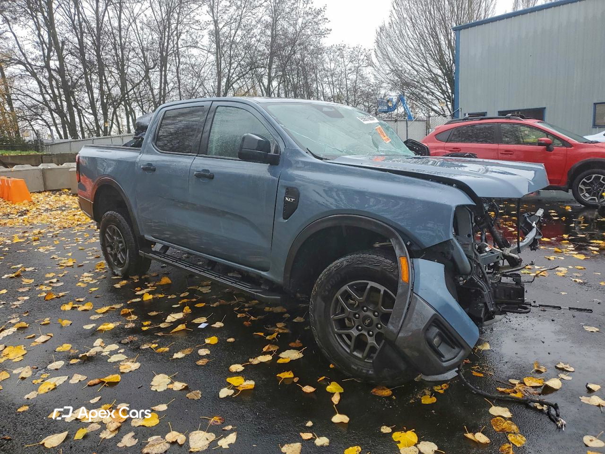 Ford Ranger 2024