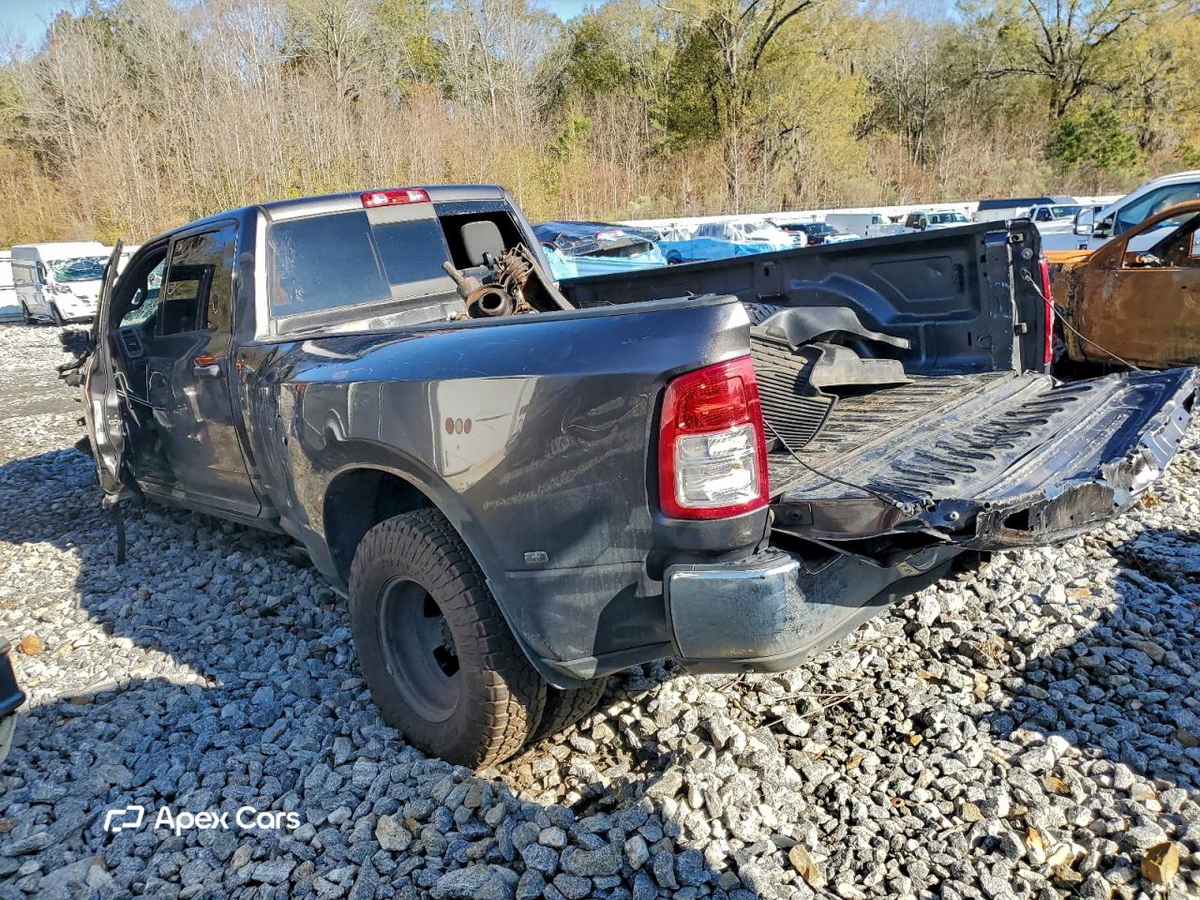 RAM 3500 2021