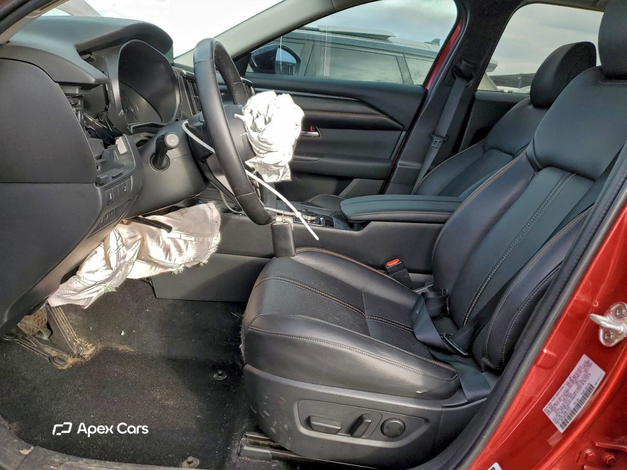 Mazda CX-50 2023
