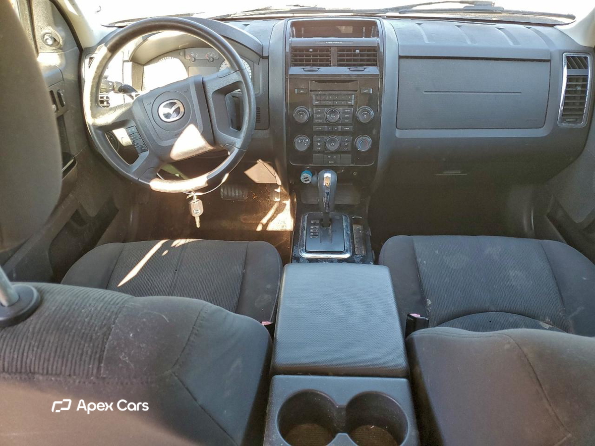 Mazda Tribute 2011