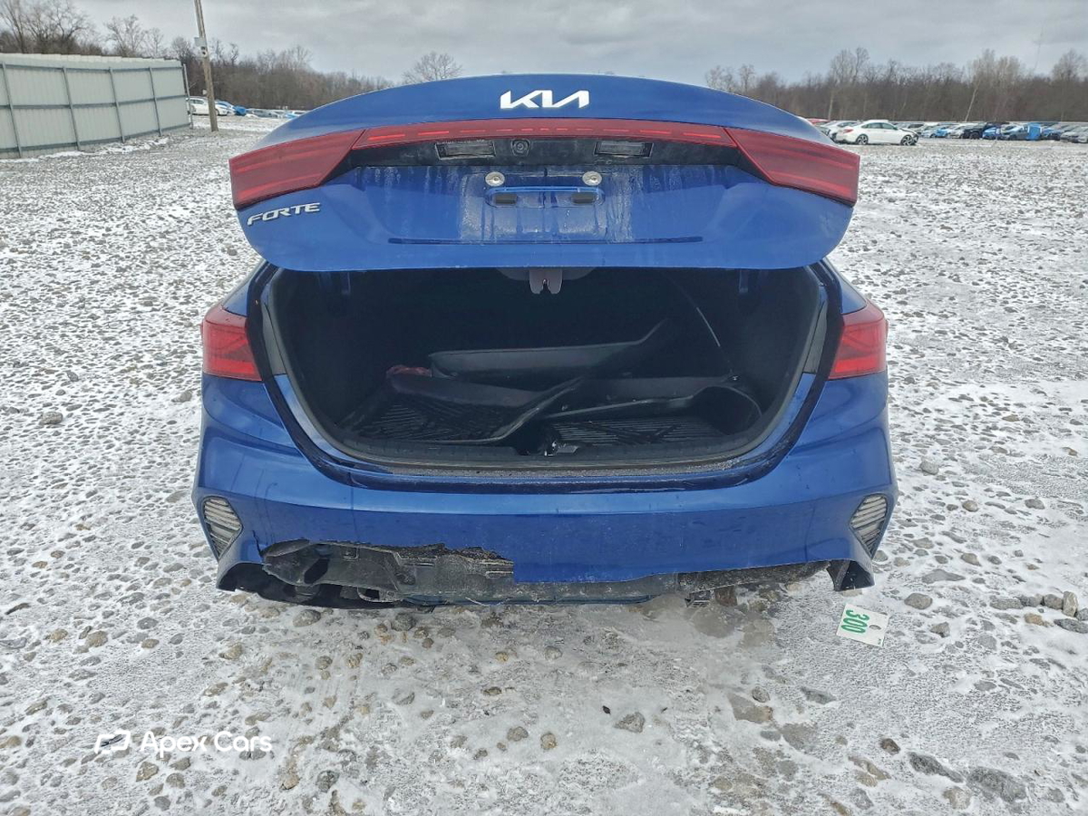 Kia Forte 2024