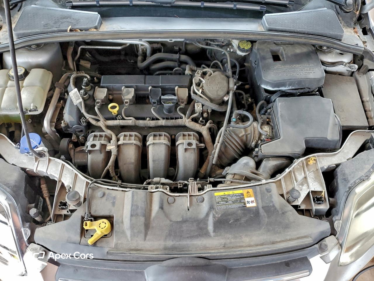 Ford Focus 2012