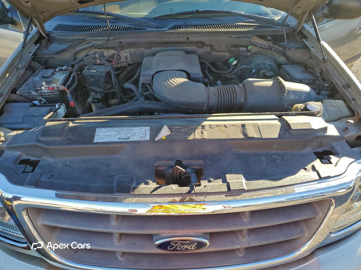 Ford F-150 2003
