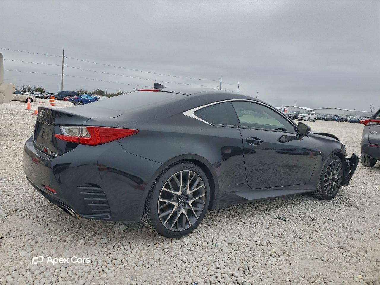 Lexus RC 2015