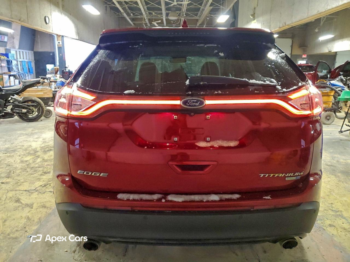 Ford Edge 2015