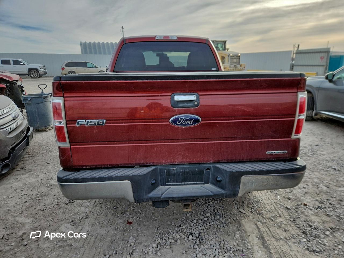Ford F-150 2014