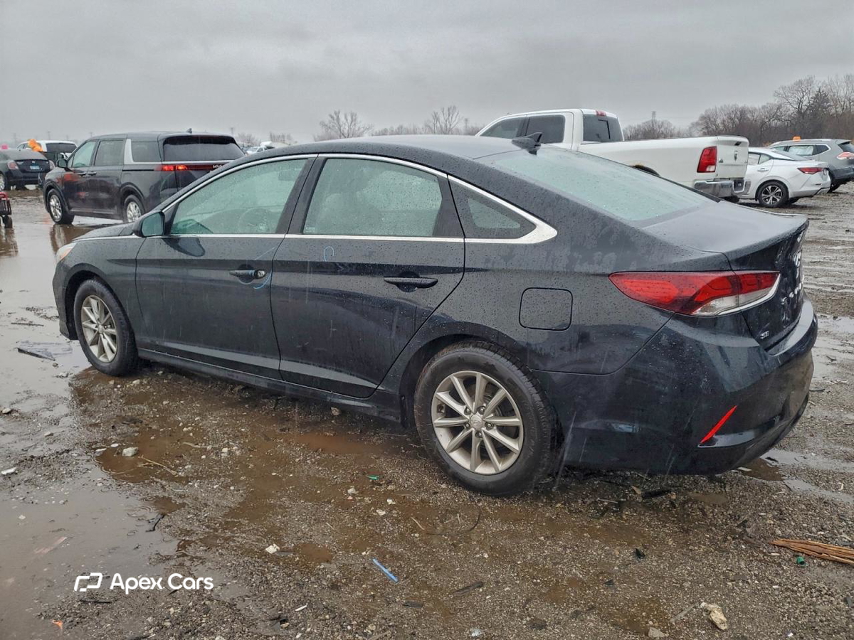 Hyundai Sonata 2019