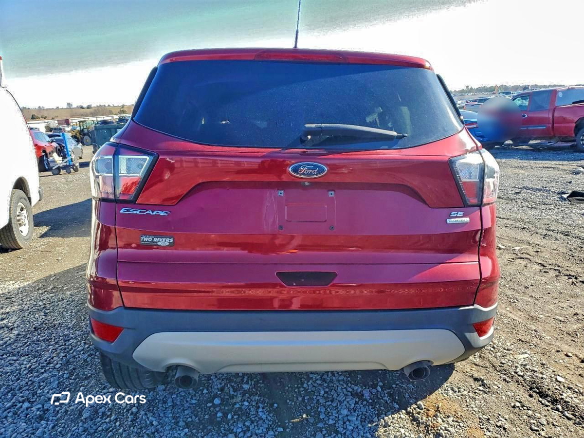 Ford Escape 2017