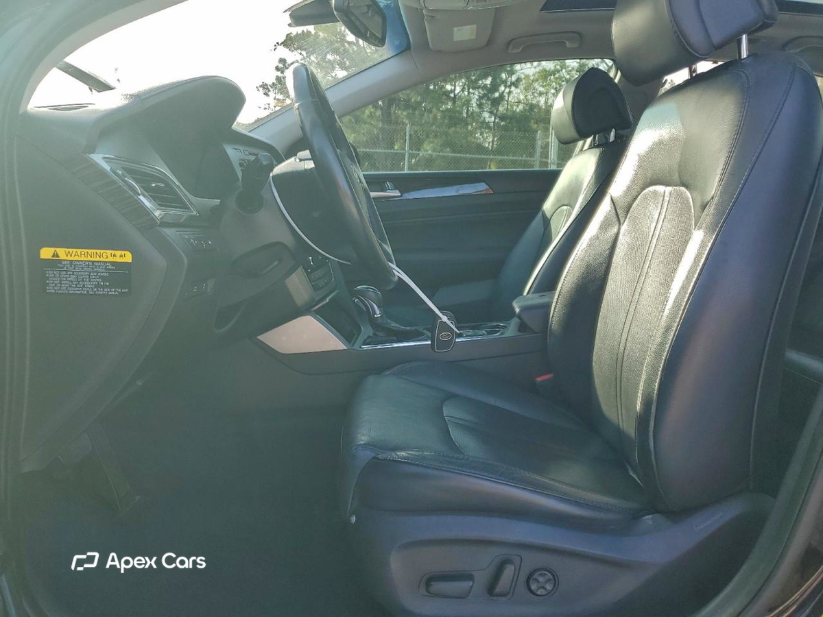 Hyundai Sonata 2016