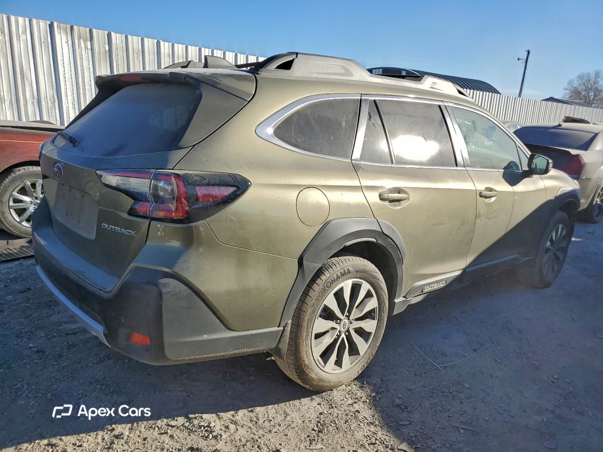 Subaru Outback 2023