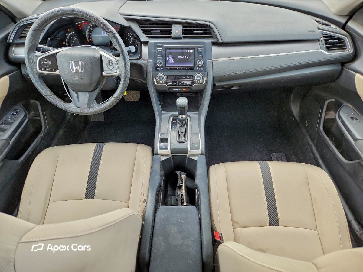 Honda Civic 2016