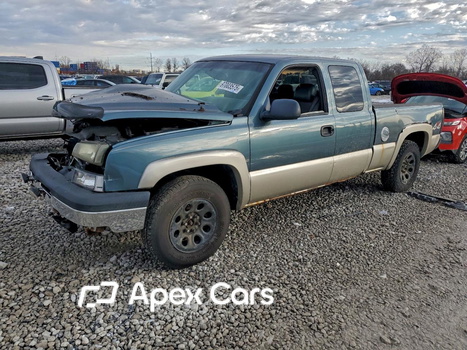 Chevrolet Silverado 2006 - Image 1 of 13