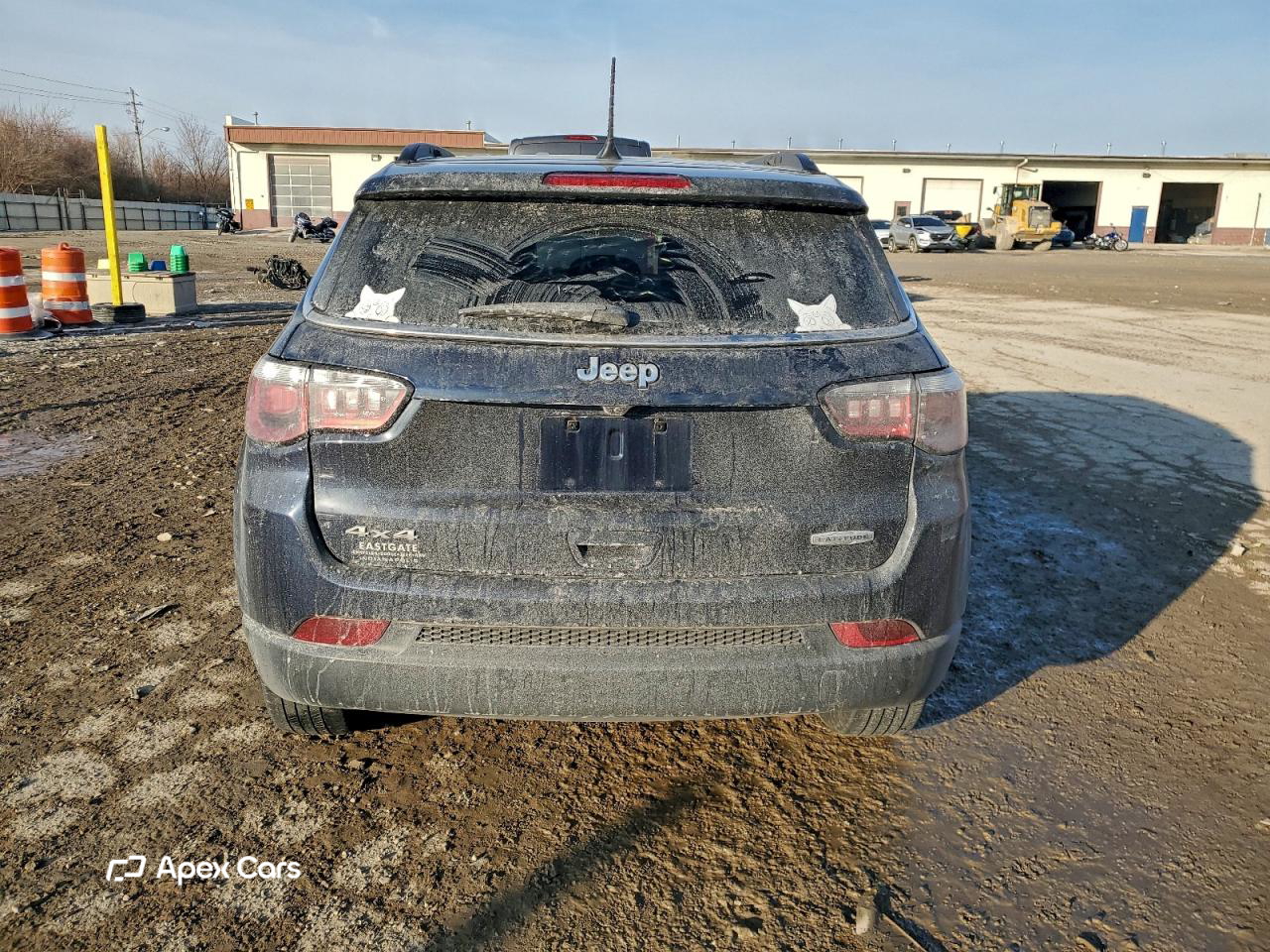 Jeep Compass 2018