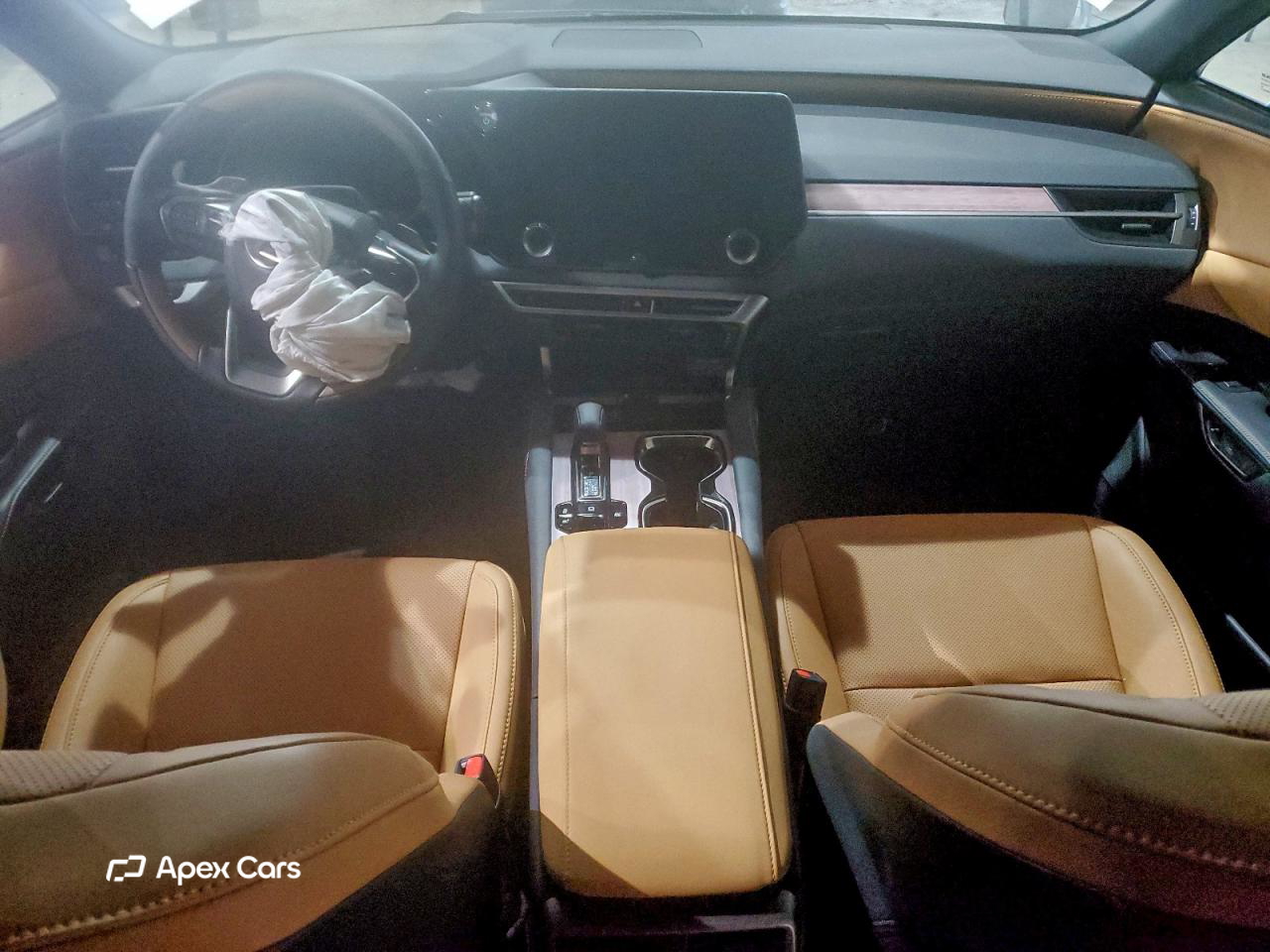 Lexus RX 2025