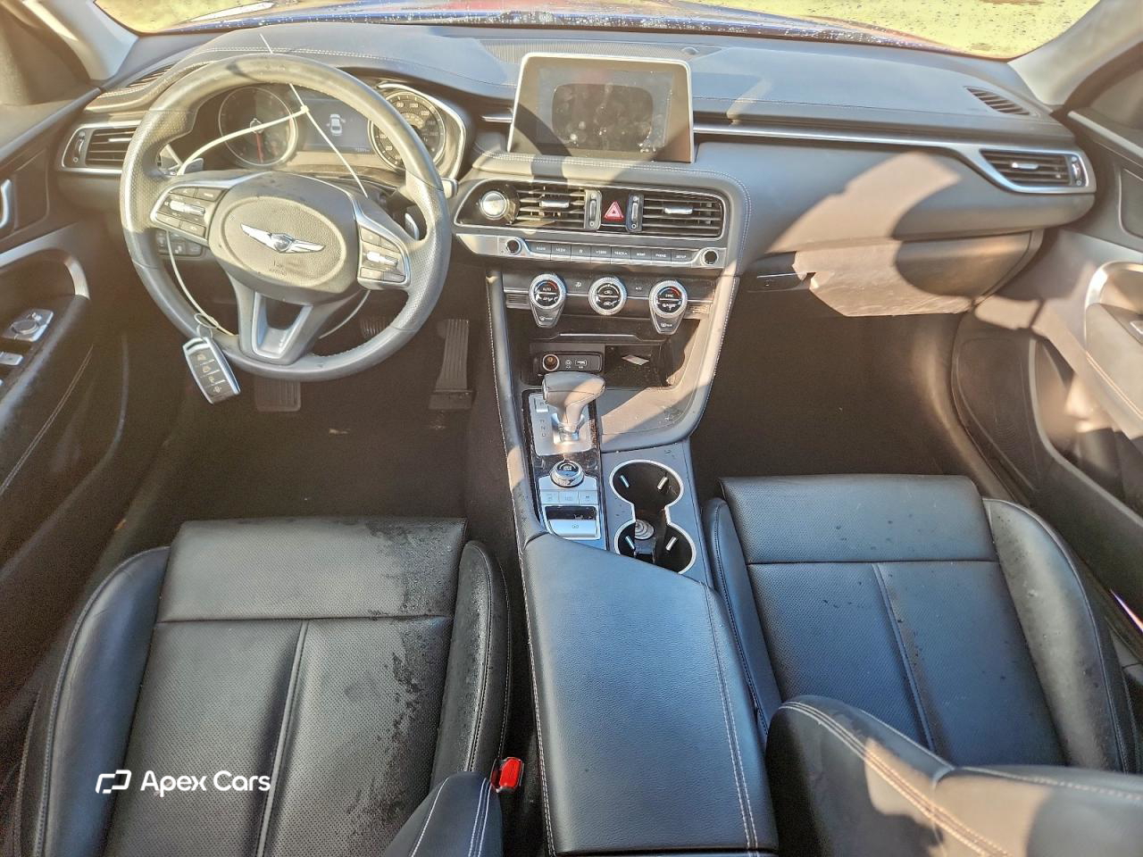 Genesis G70 2019
