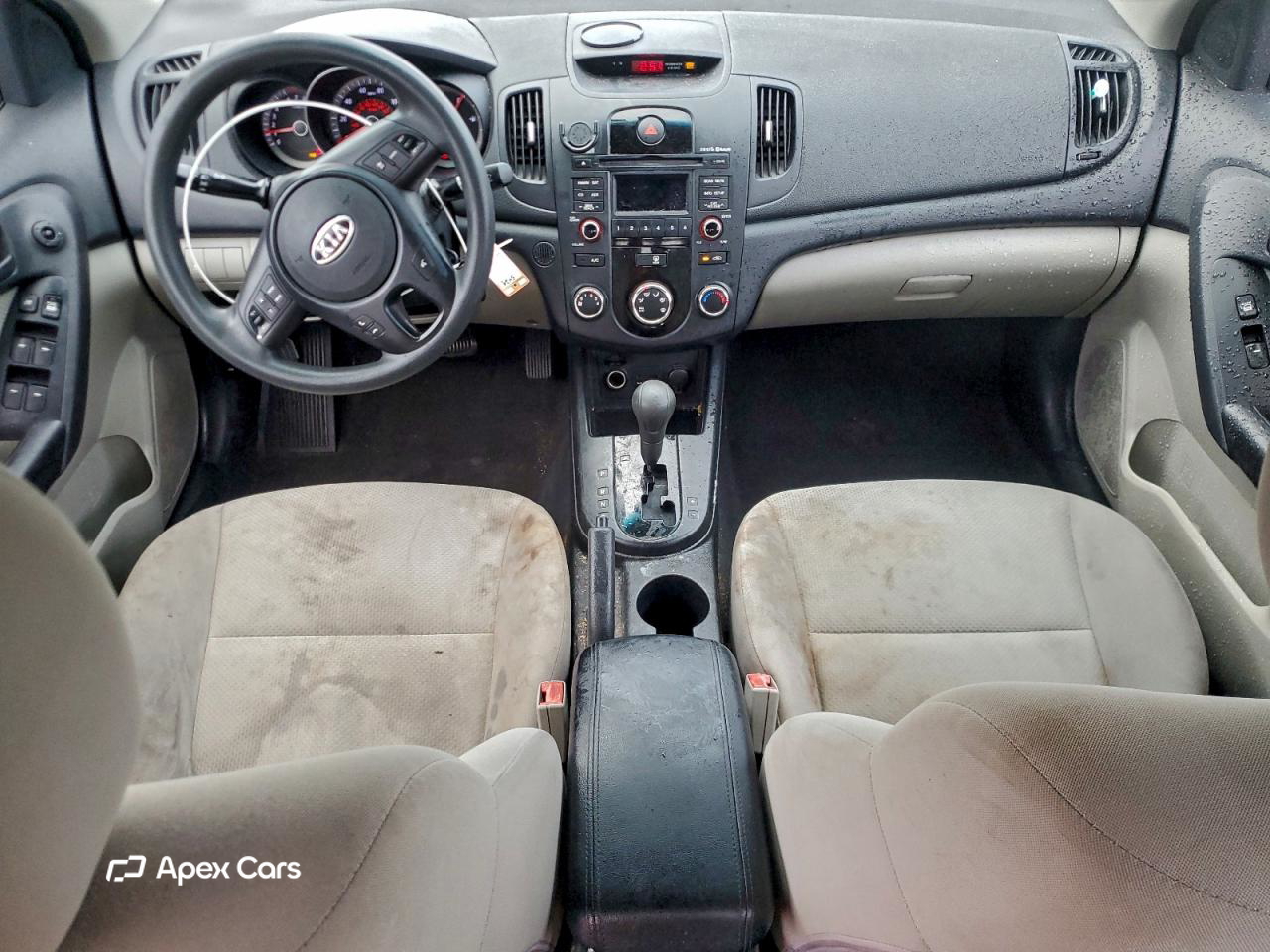 Kia Forte 2010
