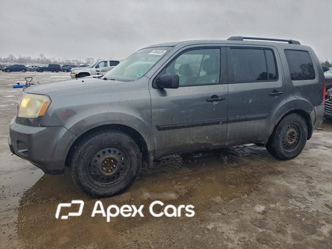 Honda Pilot 2011 - Image 1 of 13