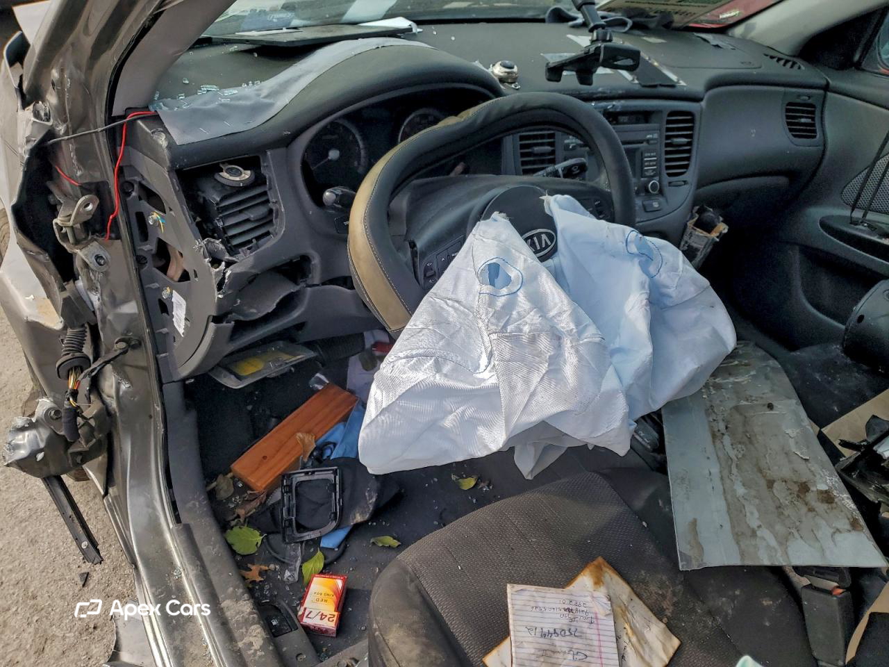 Kia Rio 2010