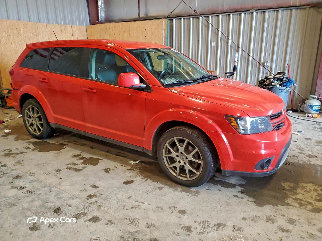 Dodge Journey 2018