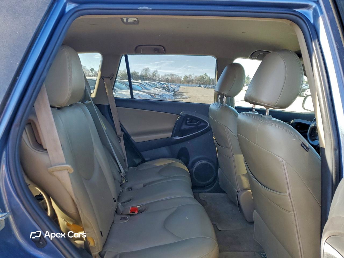 Toyota RAV 4 2012