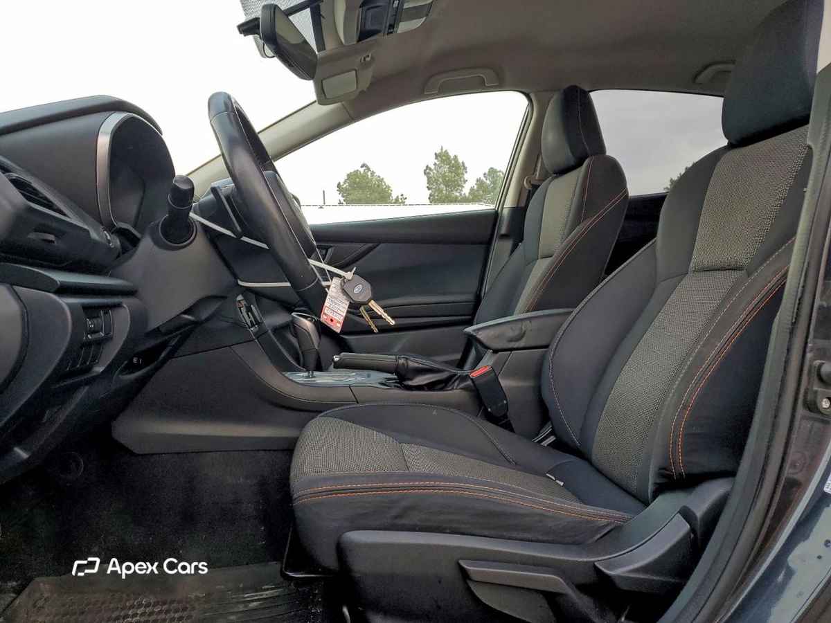 Subaru XV 2018