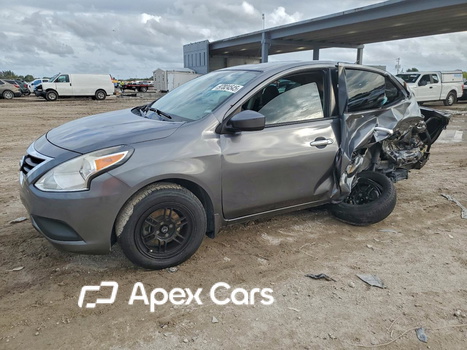 Nissan Versa 2019 - Image 1 of 14