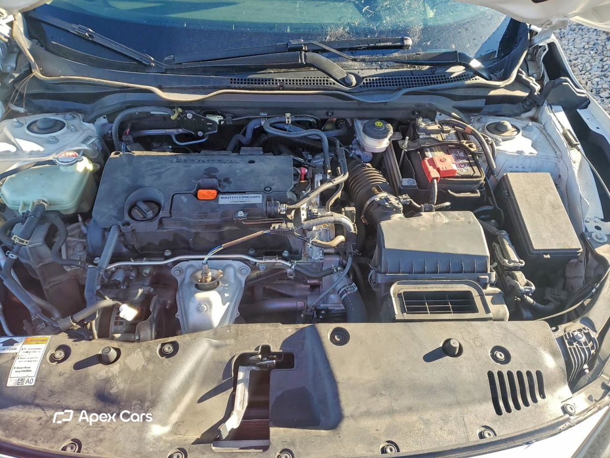 Honda Civic 2019