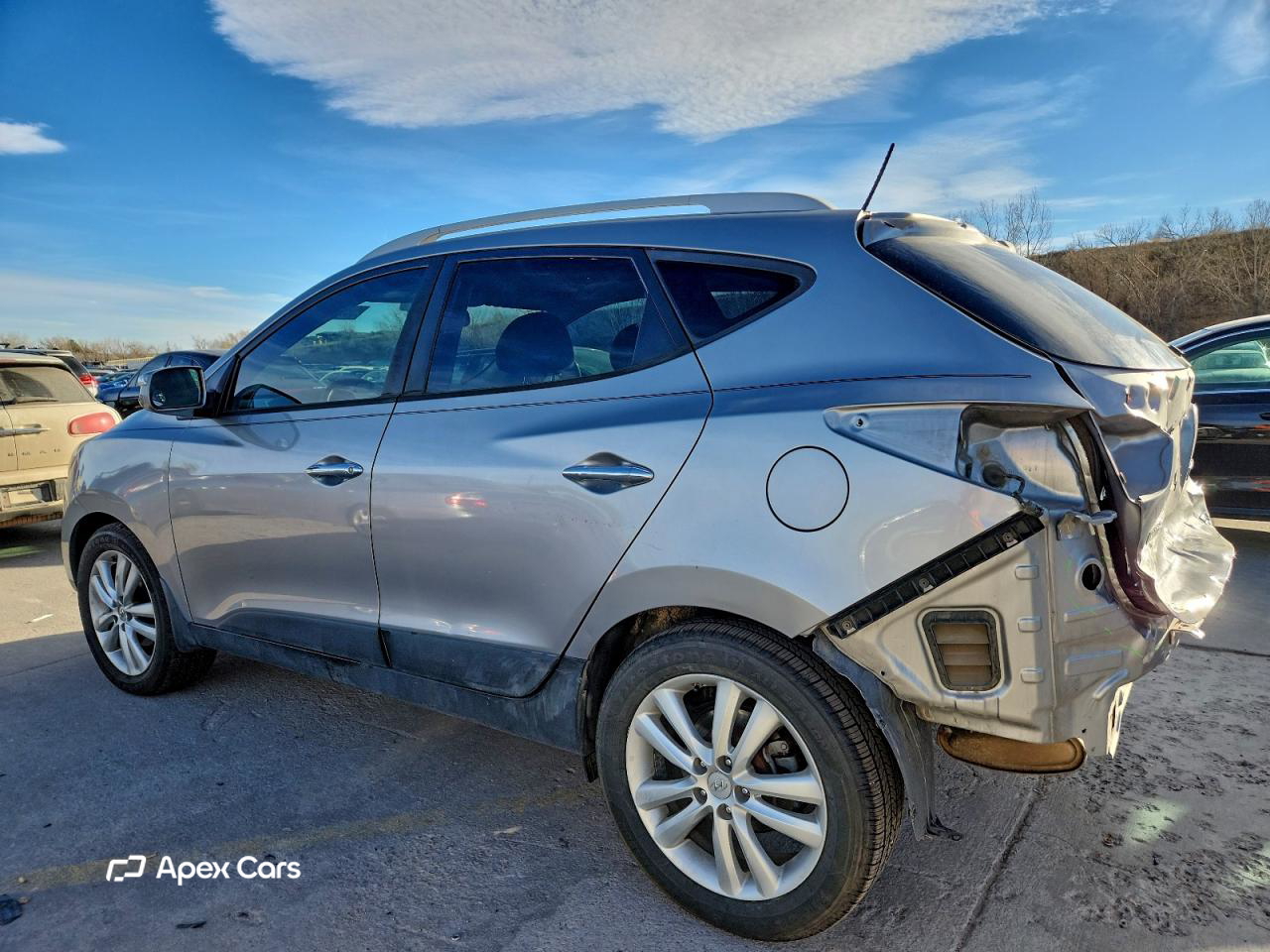 Hyundai Tucson 2012