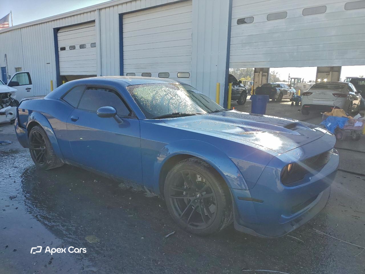 Dodge Challenger 2020