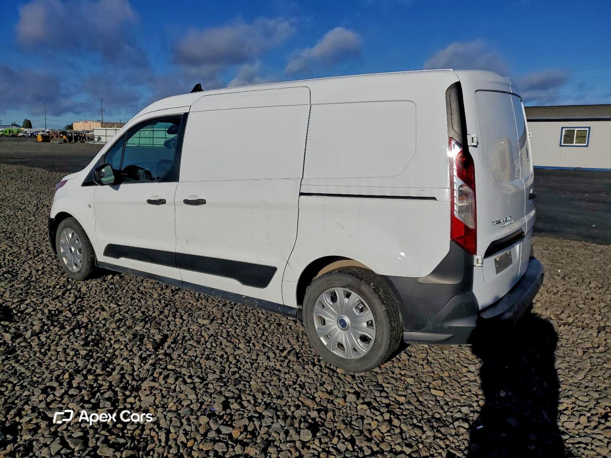 Ford Transit 2019