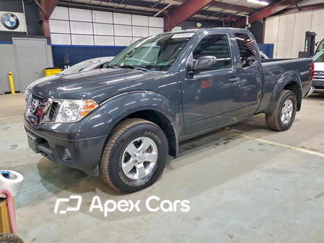 Nissan Navara (Frontier) 2012 - Image 1 of 12