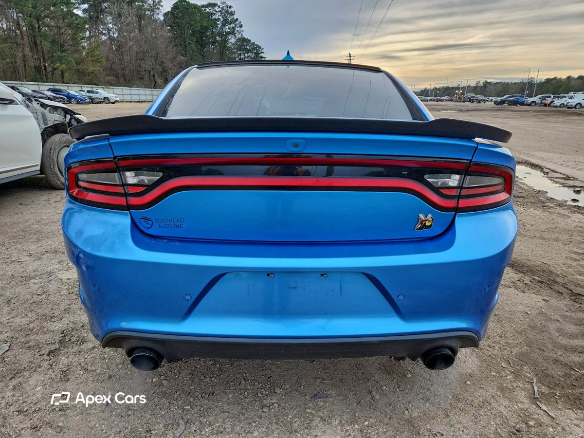 Dodge Charger 2019