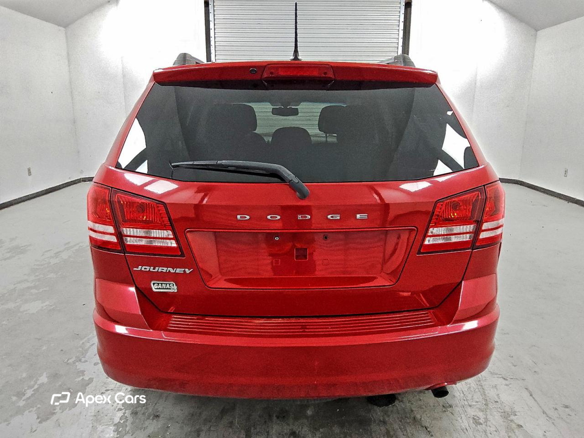 Dodge Journey 2017