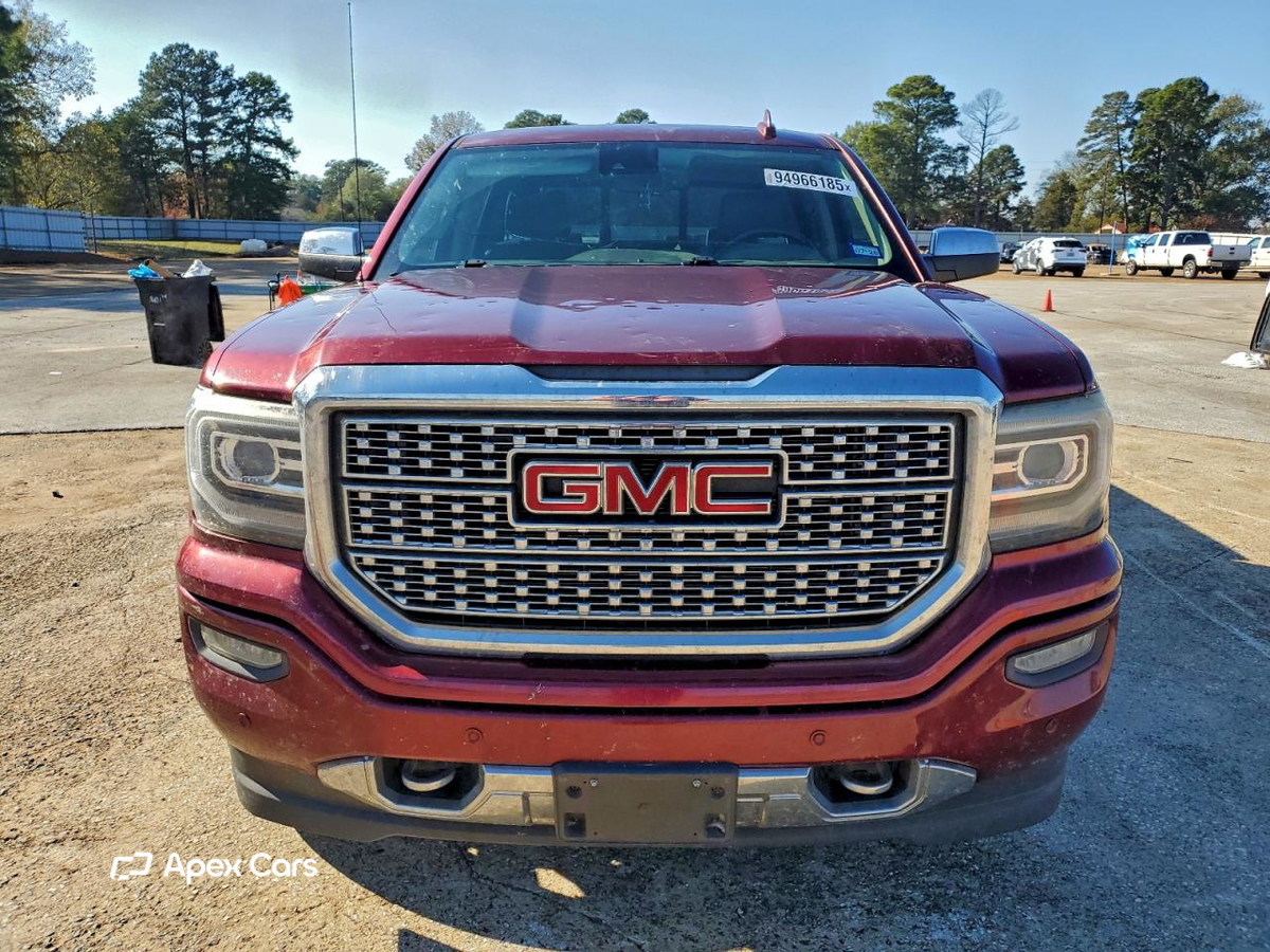 GMC Sierra 2016