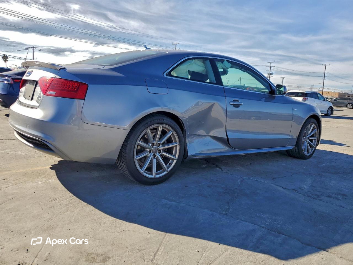 Audi A5 2016