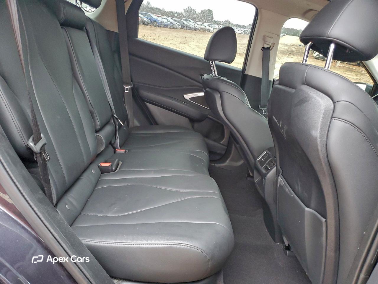 Acura RDX 2019