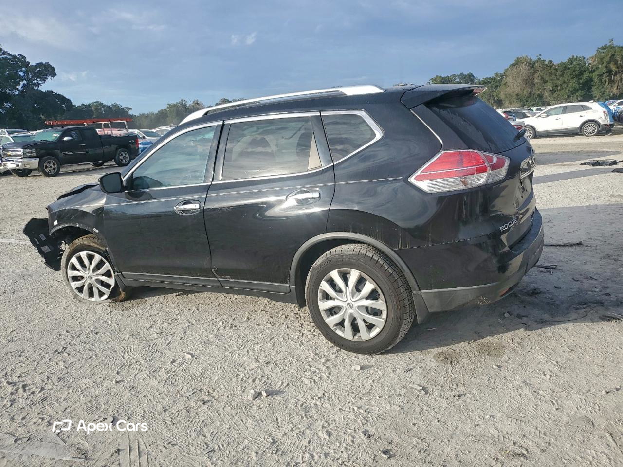 Nissan Rogue 2015