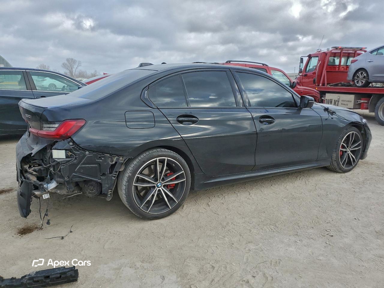 BMW Series 3 2023