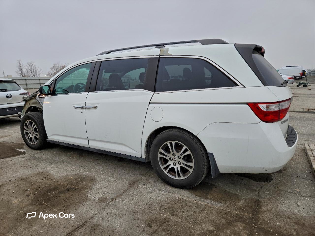 Honda Odyssey 2013