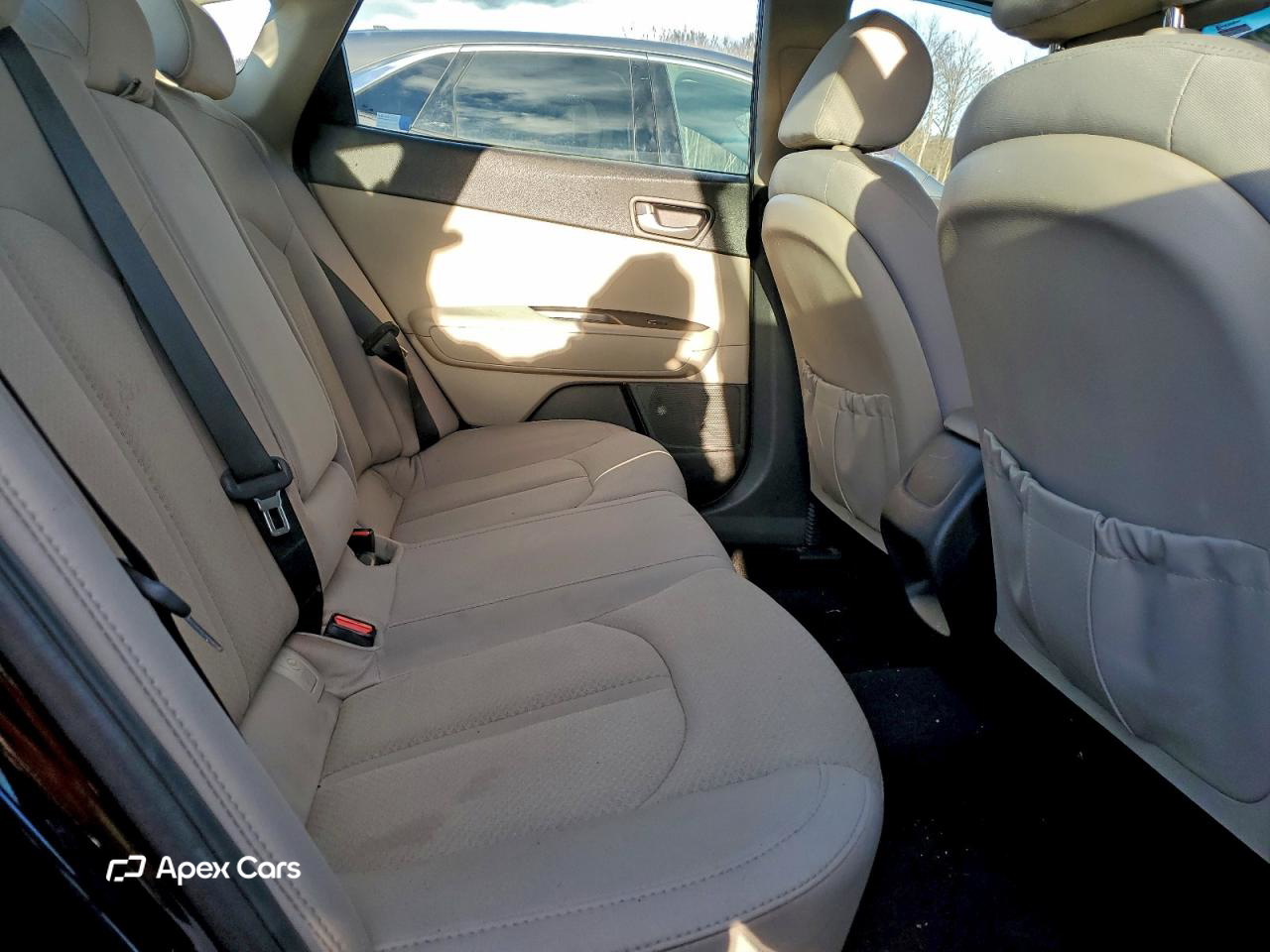 Kia Optima 2017