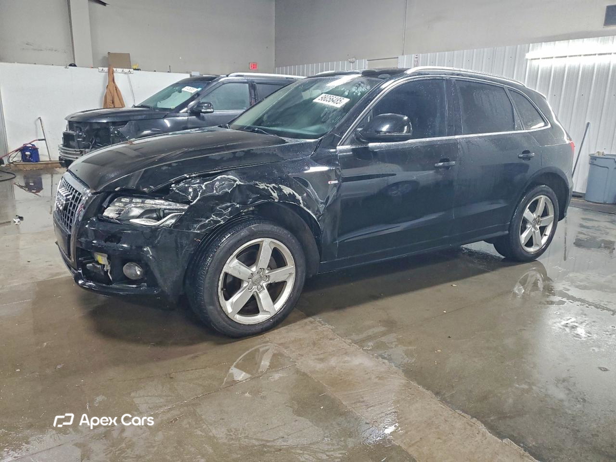 Audi Q5 2011