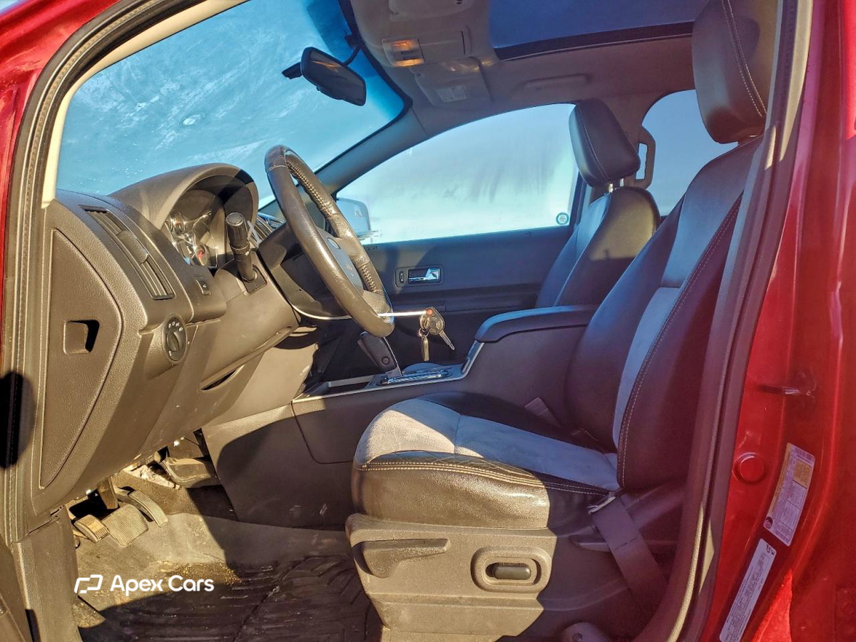 Ford Edge 2010