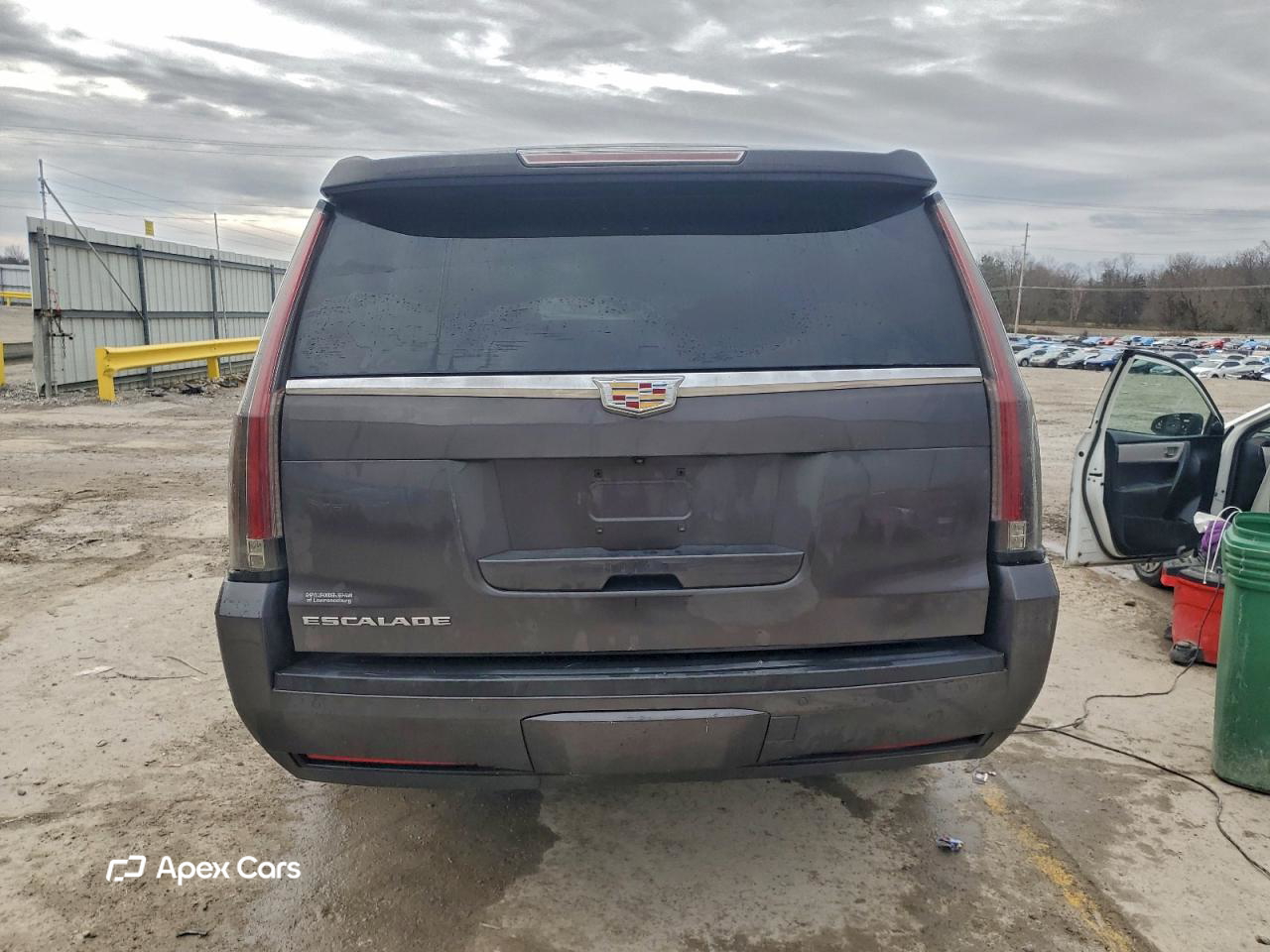 Cadillac Escalade 2016
