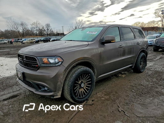 Dodge Durango 2017 - Image 1 of 14