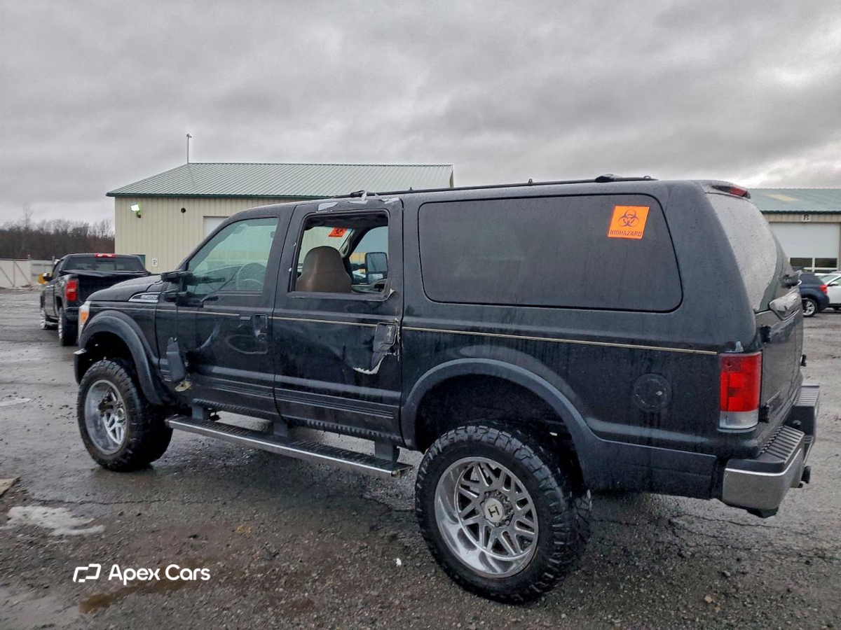 Ford Excursion 2000